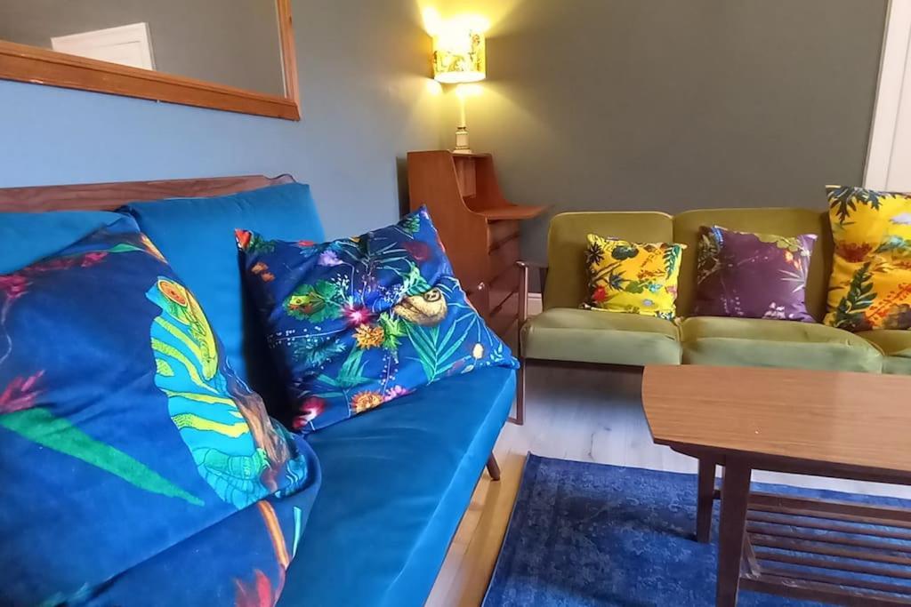 Peaceful Home From Home - Spacious 3 Bedroom House Accommodating 7 - Ideal For Families And Workers Gateshead Exterior foto